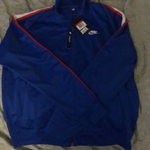 Nike full zipper jacket